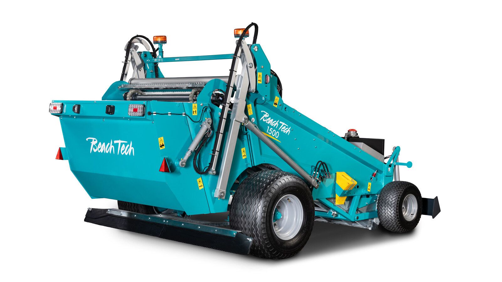 Detalle del BeachTech 1500